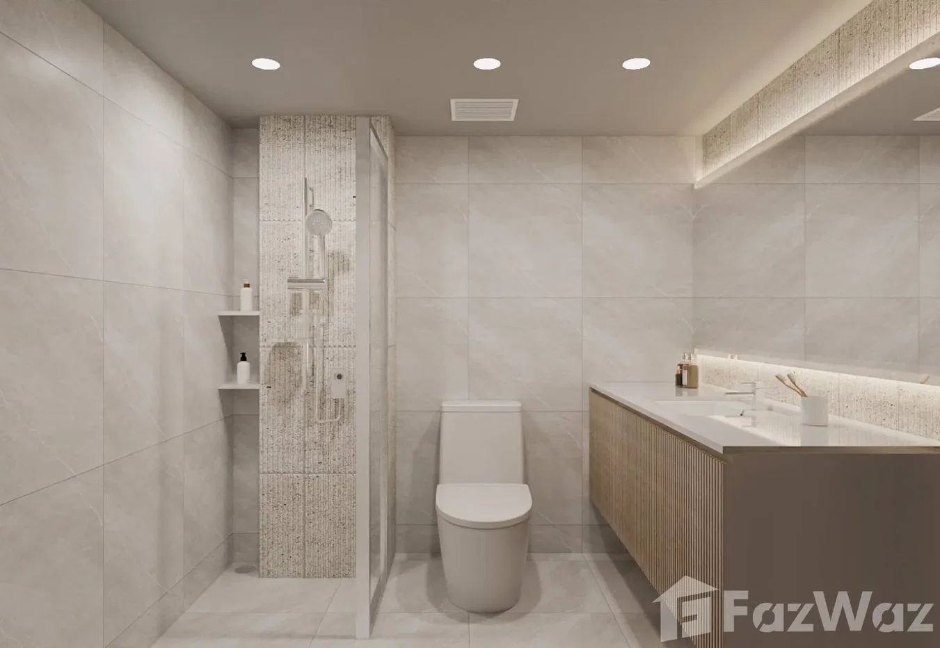 รูป ขาย คอนโด 3 ห้องนอน ในโครงการ รอยัล คาสเทิล พัฒนาการ 6802826 - รูปที่ 5/19