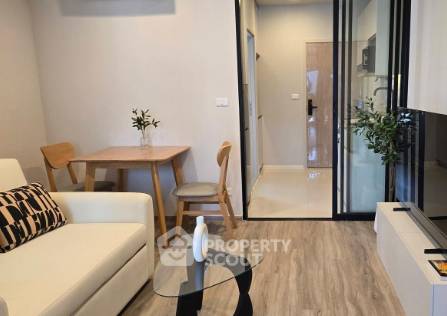 1-BR Condo At Culture Thonglor, 300m To BTS Thong Lor (ID 3035865)
