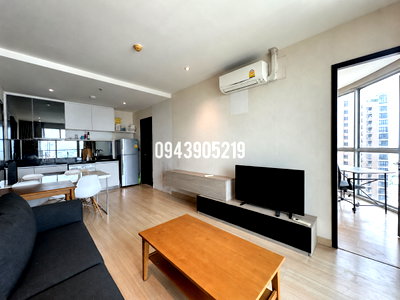 คอนโดให้เช่า : Skywalk residence☎️ big curve windows 51 sqm ‼️only 22000/month ‼️NOW AVAILABLE 🔆✅