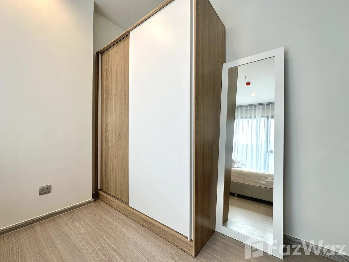 รูป ขาย คอนโด 1 ห้องนอน ในโครงการ ไลฟ์ อโศก ไฮป์ 6802468 - รูปที่ 8/11