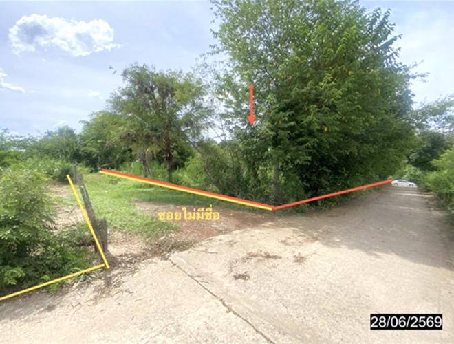 รูป ที่ดินว่างเปล่า 404 ตร.วา วังสามหมอ อุดรธานี 404,000 - รูปที่ 6/19
