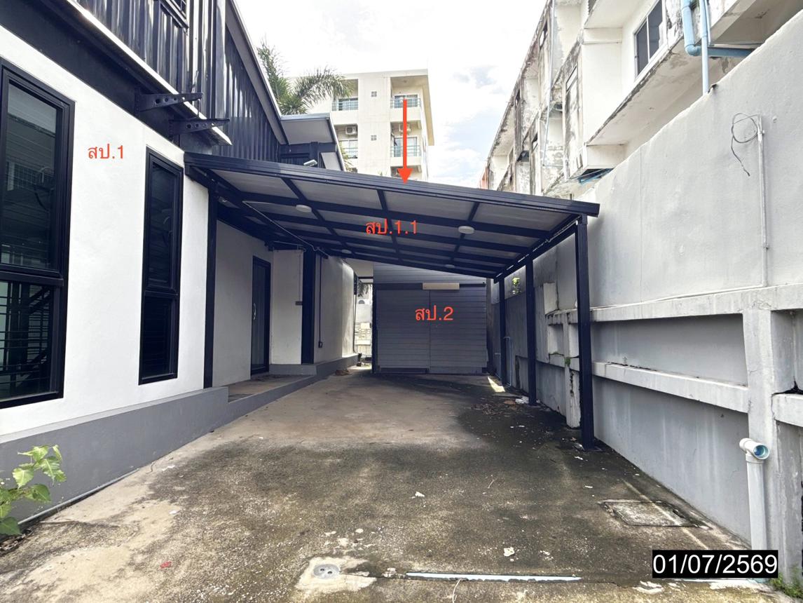 รูป บ้านเดี่ยว 77 ตร.วา เมืองขอนแก่น ขอนแก่น 6.3M - รูปที่ 38/45