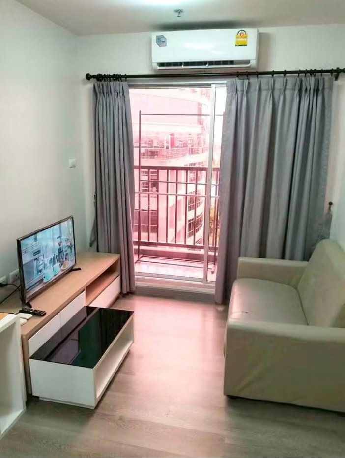 รูป 🌇 The Trust Condo งามวงศ์วาน 📍 ใกล้ MRT ศูนย์ราชการนนทบุรี - รูปที่ 2/11