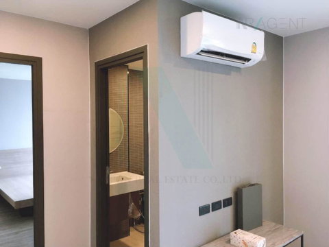 🚩 For Sell Condo THE TEAK SUKHUMVIT 39 Building 1, Floor 7,1 bed room, Room size 41 sqm