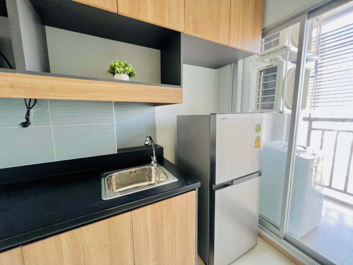 picture @Condorental condo for rent Rich Park @ Chaophraya - 14/19