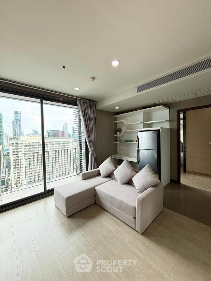 picture 1-BR Condo at Pyne By Sansiri near BTS Ratchathewi (ID 3335125) - 2/23