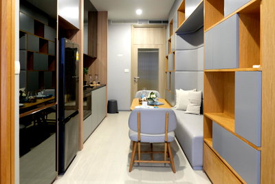 Condos for rent : For Rent - NOBLE Ploenchit , Luxury Class 1 bedroom 1 bathroom