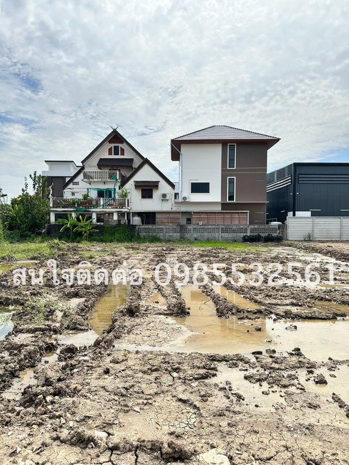 picture Land for Sale, Saimai soi 32, 400 square wa - 5/6