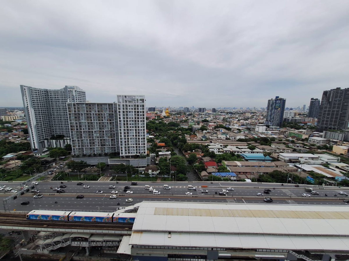 picture ðĨ 1-Bedroom Condo Near BTS Wutthakat â Only THB 2.59M - 8/14