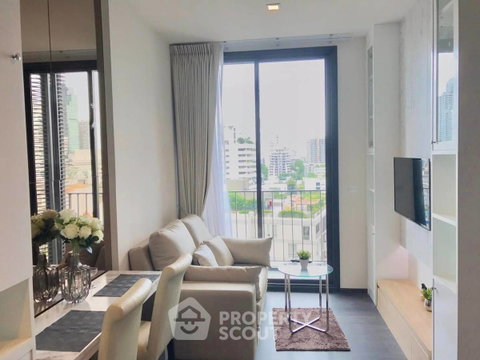 1-BR Condo at The Edge Sukhumvit 23 near MRT Sukhumvit (ID 1796595)