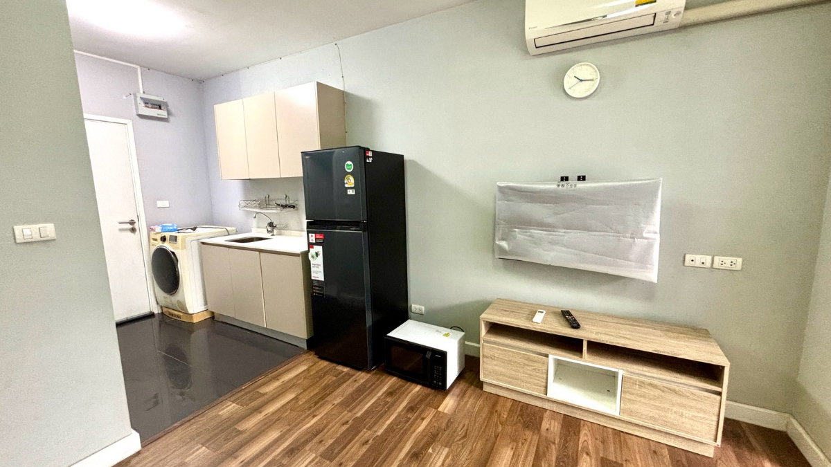 รูป 🏙️ ให้เช่า A Space Me Sukhumvit77 | (ซอย อ่อนนุช 37/1) | **ค่าเช่า 8,300 ตึก B ชั้น 6 | ใกล้ BTS อ่อนนุช | แอร์ 2 เครื่อง - รูปที่ 2/12