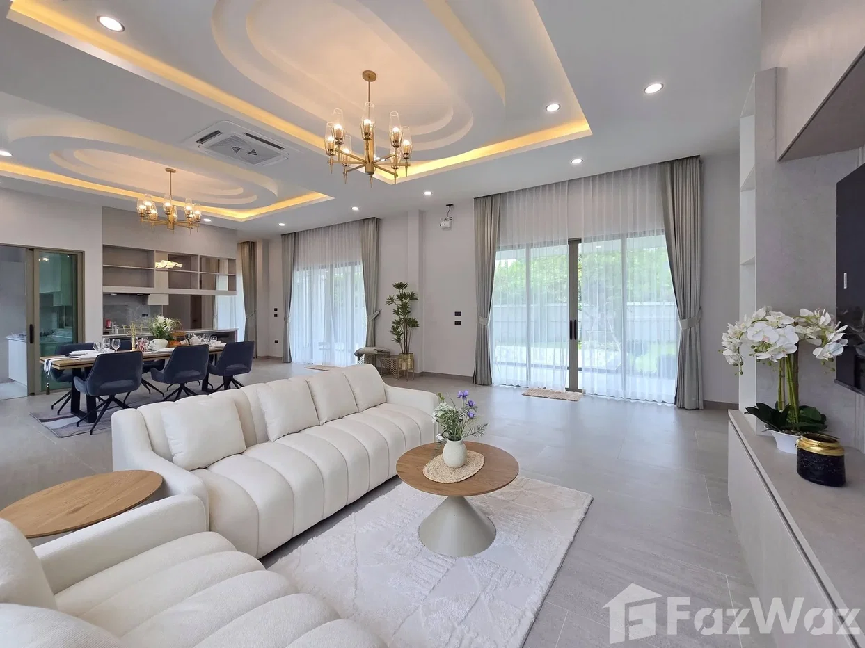 รูป ขาย วิลล่า 4 ห้องนอน ในโครงการ เดอะไพรเวท 22 พัทยา 6804049 - รูปที่ 5/15