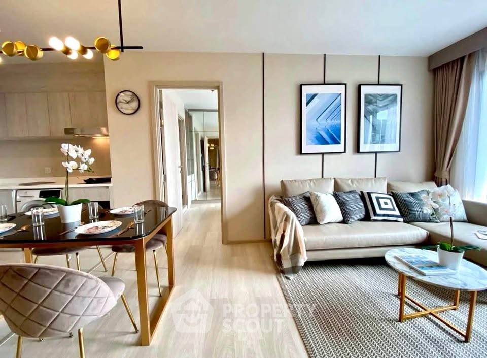 picture 40th-Floor 2-BR Condo At Life One Wireless Near BTS Phloen Chit (ID 3335978) - 4/10