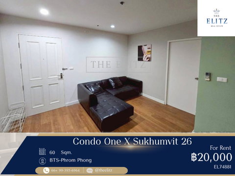 ✨ Generous Space - Special Price | Easy access to BTS Ekkamai and city conveniences ✨