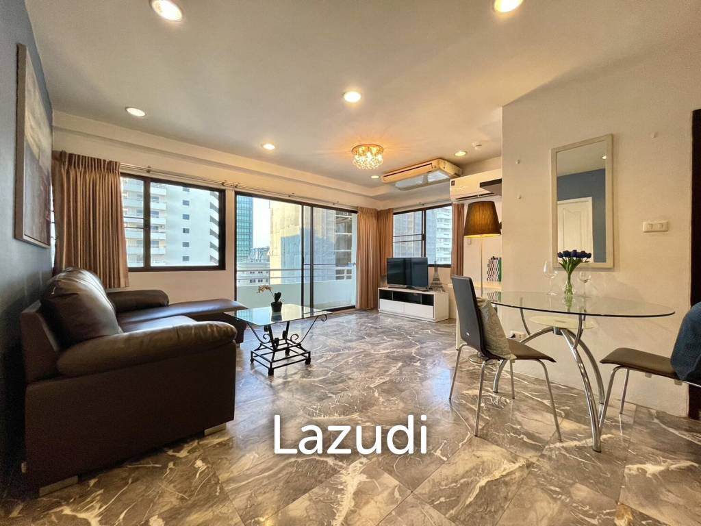 picture 1 Bed 1 Bath 62 SQ.M Saranjai Mansion - 5/19