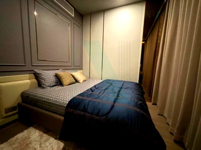 Condos for rent : 📣Nice room!📣 For Rent Condo CELES ASOKE Building 1, Floor 24,2 bed room, Room size 76.00 sqm