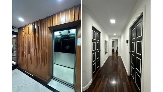 รูป ขายตึก 6 ชั้น พร้อมอยู่ แถวสุขุมวิท 39 ใกล้ BTS พร้อมพงษ์ - รูปที่ 3/4