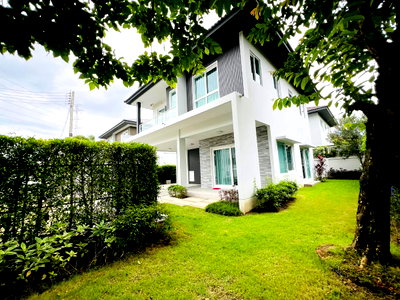 Houses for rent Chiang Mai : ✅ House for rent in Siwalee San Kamphaeng: 4 bedrooms, 3 bathrooms. ☎️ 0647924426 (Ben)