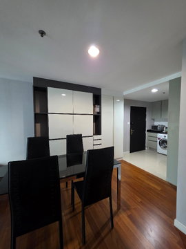 2 Bedroom Belle Grand Rama 9, ready to move in !