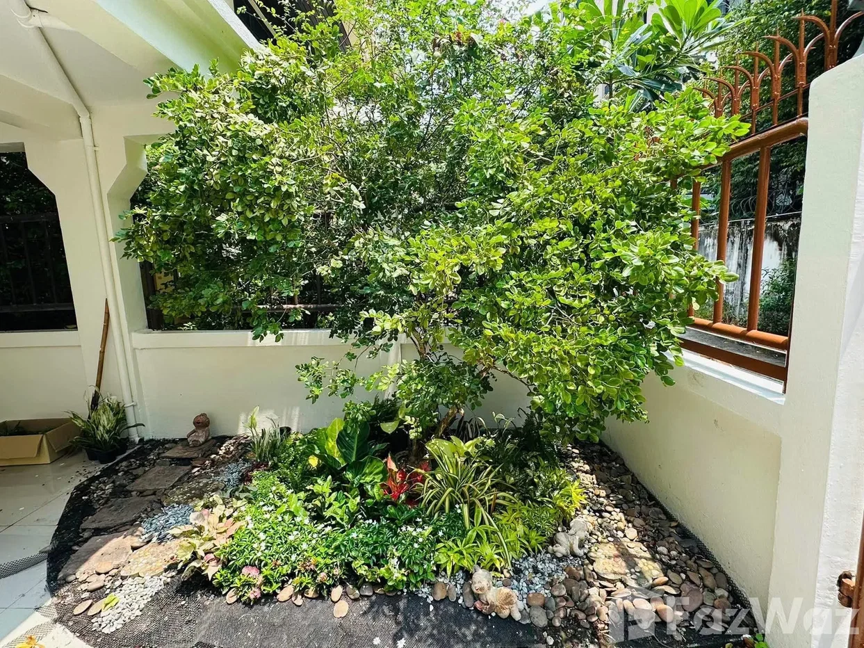 รูป บ้านเดี่ยวให้เช่า 5 ห้องนอน ใน คลองเตยเหนือ, กรุงเทพมหานคร 6802931 - รูปที่ 26/27