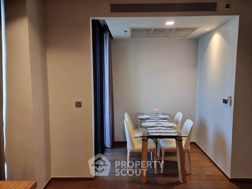 picture 2-BR Condo at Ideo Q Sukhumvit 36 near BTS Thong Lor (ID 3336719) - 3/9