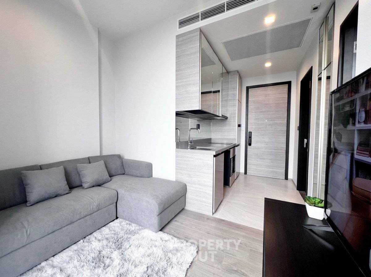 picture 1-BR Condo at The Crest Park Residences near MRT Phahon Yothin (ID 3335132) - 8/14
