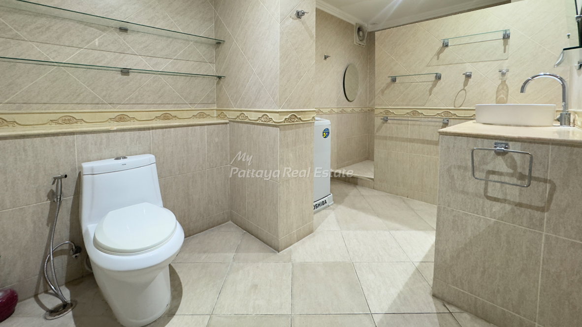picture 🛏️ 2 Bed - 🛁 1 Bath - 🏙️ Pool View - 🇹🇭 COMPANY name - 🏢 Executive Residence 2 Pattaya - Ref: EXTWO06 - 13/14