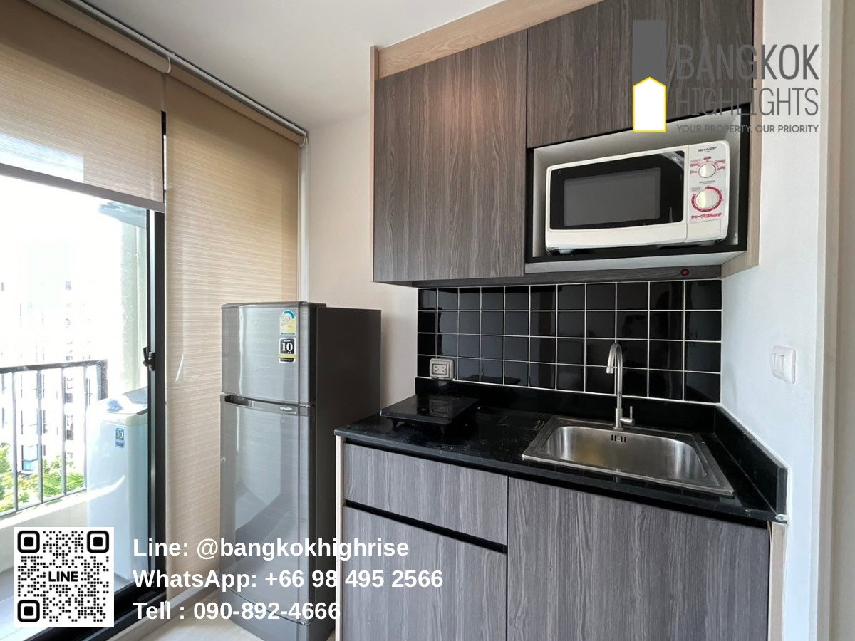picture 🔥🔥🔥For rent Unio Sukhumvit 72 phase 2 - 9/10