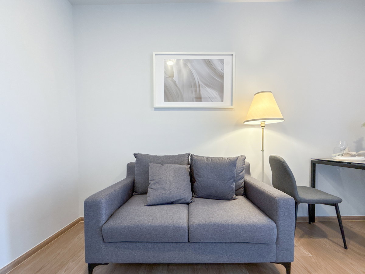 picture Rental condominium Pinklao🔴🟡Ad LINE @starcondo🔴🟢🟡 MRT Bang Yi Khan 800 m - 7/12