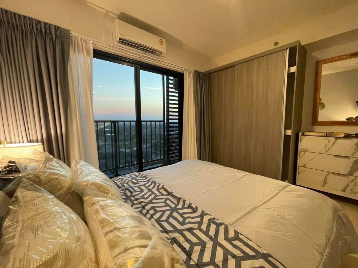 รูป เช่าคอนโด A space mega/เอ สเปซ เมกา (M6909061) ID Line : @condo79 - รูปที่ 4/10