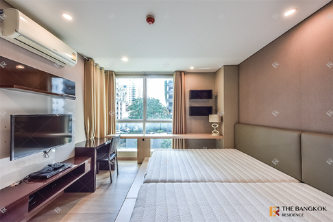 The Address Pathumwan near BTS Ratchathewi Rare Unit, Good Price