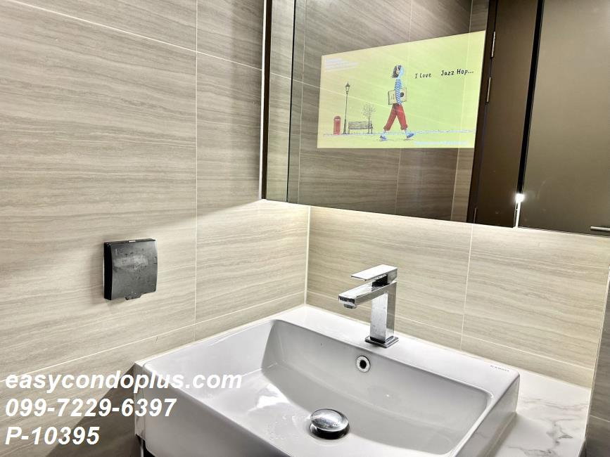 รูป 💥 [ 𝐏-𝟏𝟎𝟑𝟗𝟓 ] FOR RENT : Park Origin Thonglor ห้องสวย Duplex เพดานสูง วิวเมืองสุดปัง! 𝟑𝟗,𝟎𝟎𝟎 บาท/ด. | Line @easycondoplus | 099-229-6397 - รูปที่ 11/12