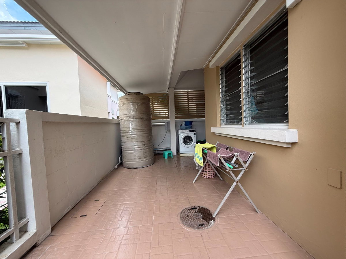 รูป ขายบ้านเดี่ยว4ห้องนอน หมู่บ้านชัยพฤกษ์ บางบัวทอง ตกแต่งพร้อมอยู่ ใกล้เซ็นทรัลเวสเกต - รูปที่ 28/29