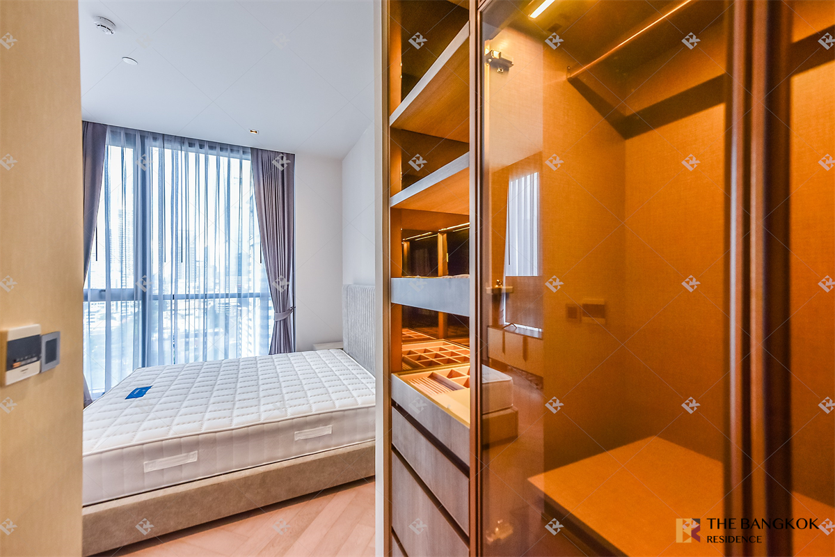 picture Room available, ready to move in The Reserve Sathorn - 8/10