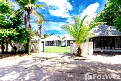 Houses for sale Hua Hin Prachaubkirikhan : Private Pool Villa Resort Complex for Sale in Hua Hin 6802967