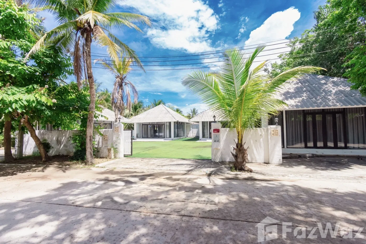 picture Private Pool Villa Resort Complex for Sale in Hua Hin 6802967 - 1/5