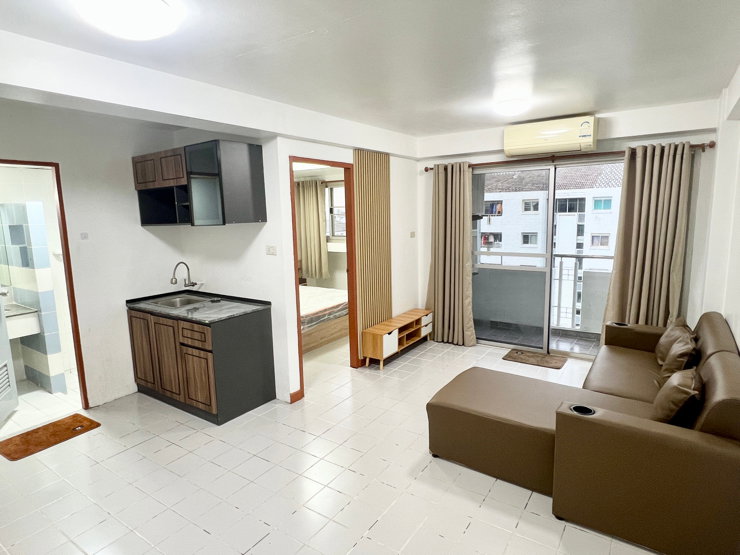 รูป 🏡 เช่า‼️ คอนโดเคหะชุมชนธนบุรี 2 (เคหะการไฟฟ้าฯ) - รูปที่ 1/12