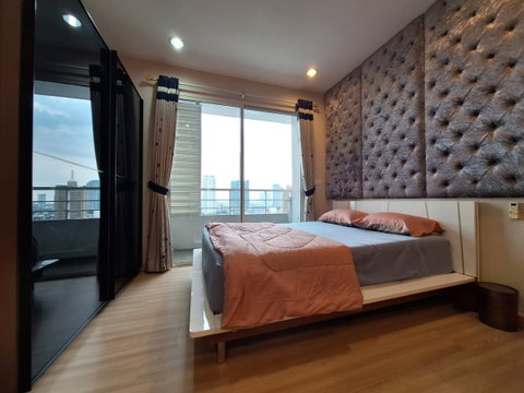 P-56797 âĻ City View Studio For Rent! The LightHouse, 14th Fl., Only 14,500 THB/mo Line@easythaihome 085-592-2897