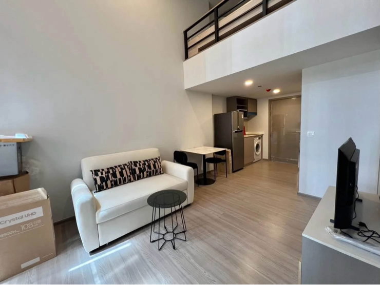 รูป 🏙️ Aspire Sukhumvit Rama4 18,000 ✨ ห้องใหม่แกะกล่อง 🎀 - รูปที่ 2/5