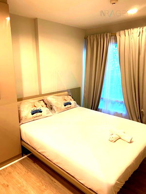 Condos for rent : 🎊 For Rent Condo THE CREST SUKHUMVIT 49 Building 1, Floor 3,1 bed room, Room size 34.00 sqm