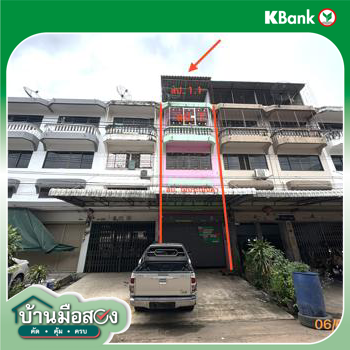 picture SHOP HOUSE 20 Sq.w. Bang Khun Thian Bangkok for 1.8M - 33/35