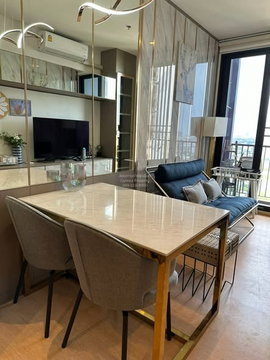 AA684776 | 2Bed | 2Bath | BTS Ekkamai | 60sqm | THB 60,000/mo | Fl.20 — MARU Ekkamai 2 Ekkamai