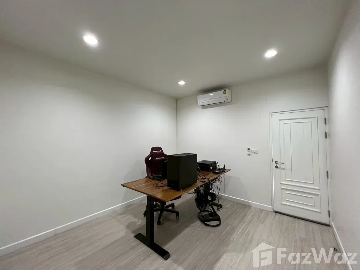 รูป ขาย ทาวน์เฮ้าส์ 4 ห้องนอน ใน จอมพล, กรุงเทพมหานคร 6802623 - รูปที่ 4/17