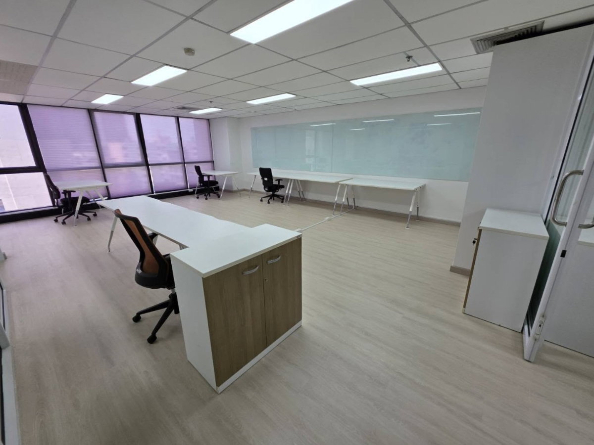 picture #OHR50 Office Space for Rent 📍 Connected to BTS Phaya Thai - 1/8