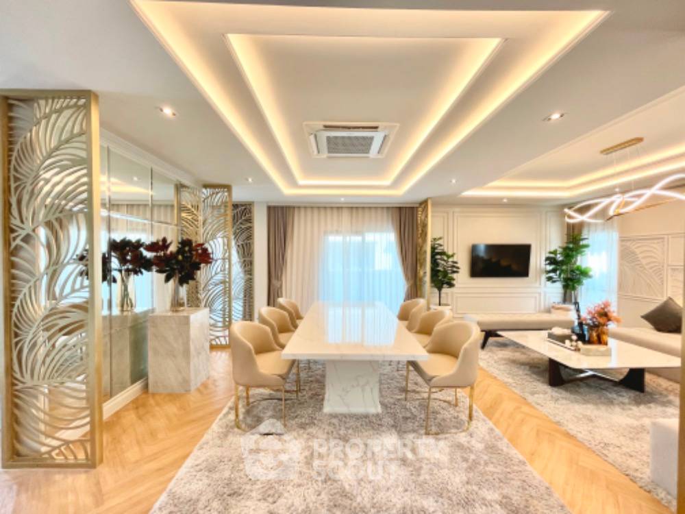 รูป บ้านเดี่ยว 5 ห้องนอน ขนาด 416 ตร.ม. The City Bangna บางแก้ว (ID 2055168) - รูปที่ 2/24