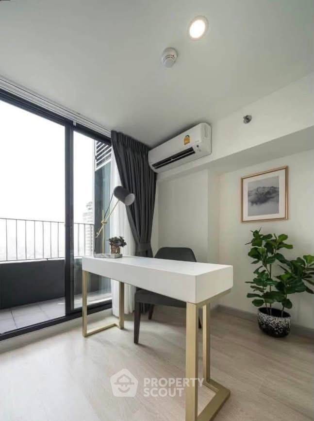 picture 30th-Floor 1-BR Knightsbridge Prime Sathorn Near BTS Saint Louis (ID 3337065) - 6/6