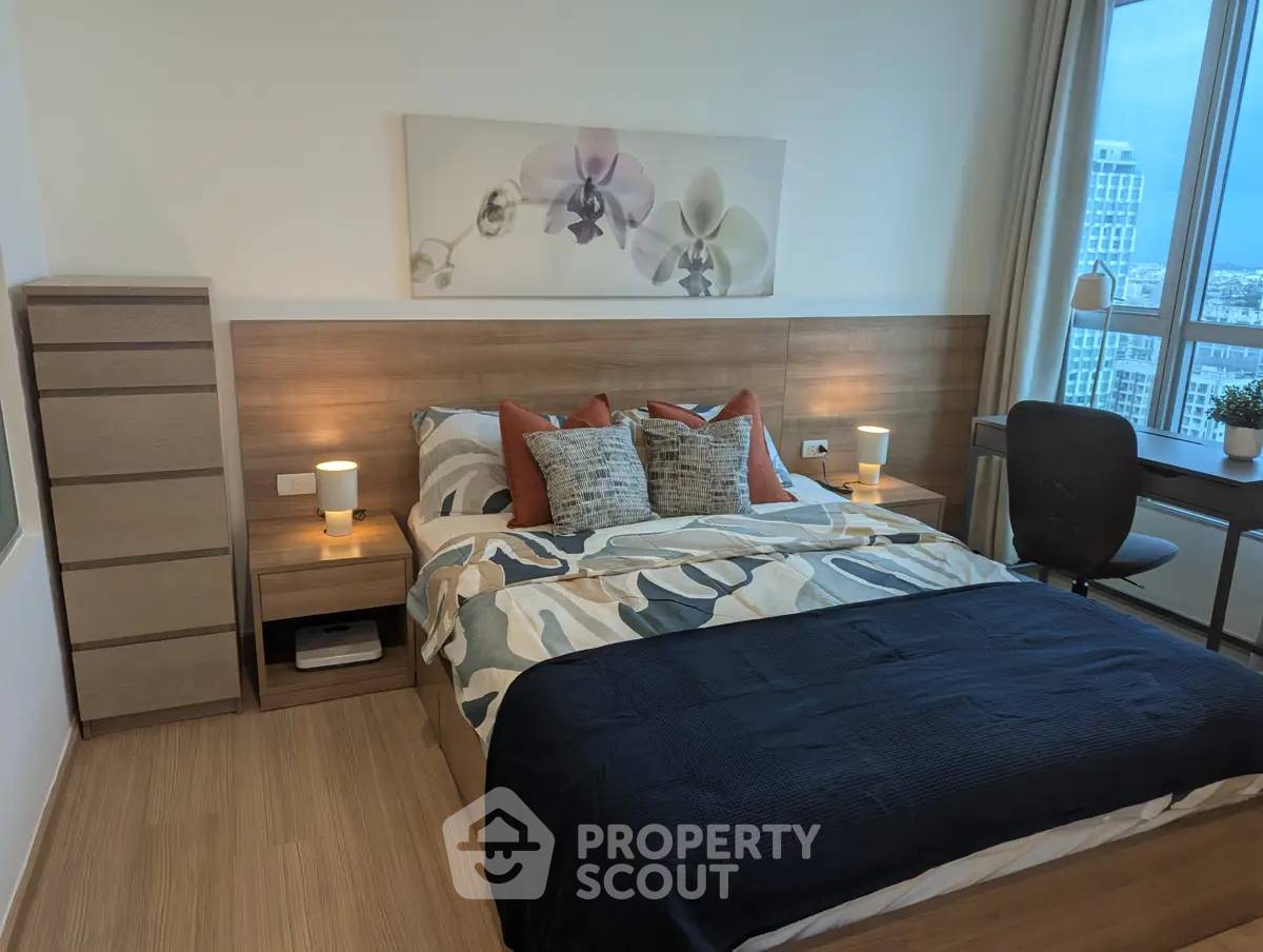 picture 1-BR Condo at Rhythm Sukhumvit 50 near BTS On Nut (ID 3333728) - 8/16