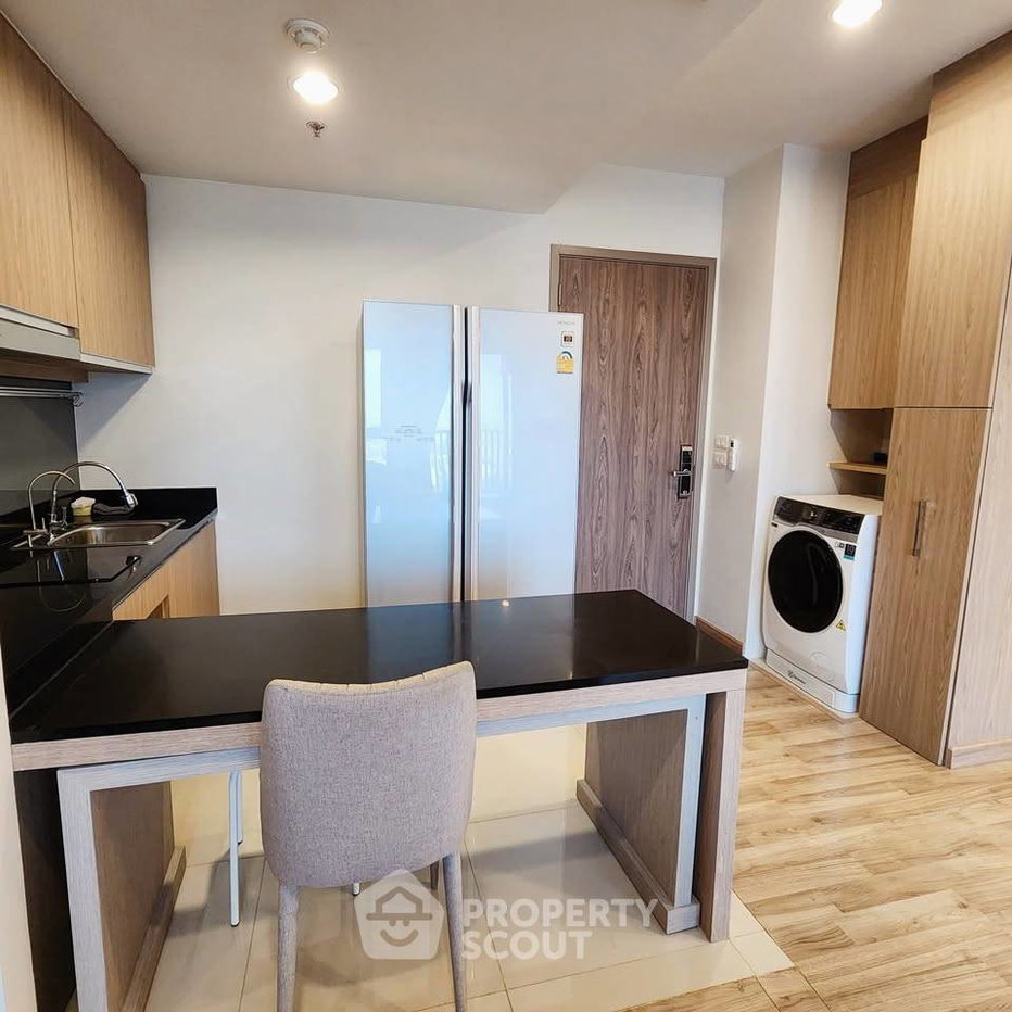 รูป ชั้น 21 คอนโด 1 ห้องนอน Niche Mono Sukhumvit-Bearing ใกล้ BTS แบริ่ง (ID 3336483) - รูปที่ 12/15