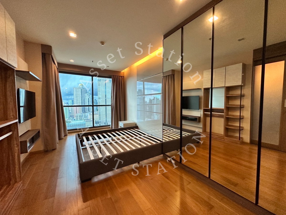 รูป ✨✨The Address Sathorn|🚅ใกล้ BTSสุรศักดิ์|เซ็นทรัลสีลมคอมเพล็กซ์ - รูปที่ 2/7