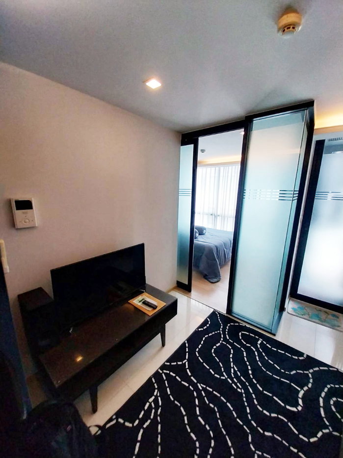 รูป คอนโดให้เช่า Socio ร่วมฤดี (1 ห้องนอน 33 ตร.ม) ใกล้ BTS เพลินจิต - รูปที่ 7/10